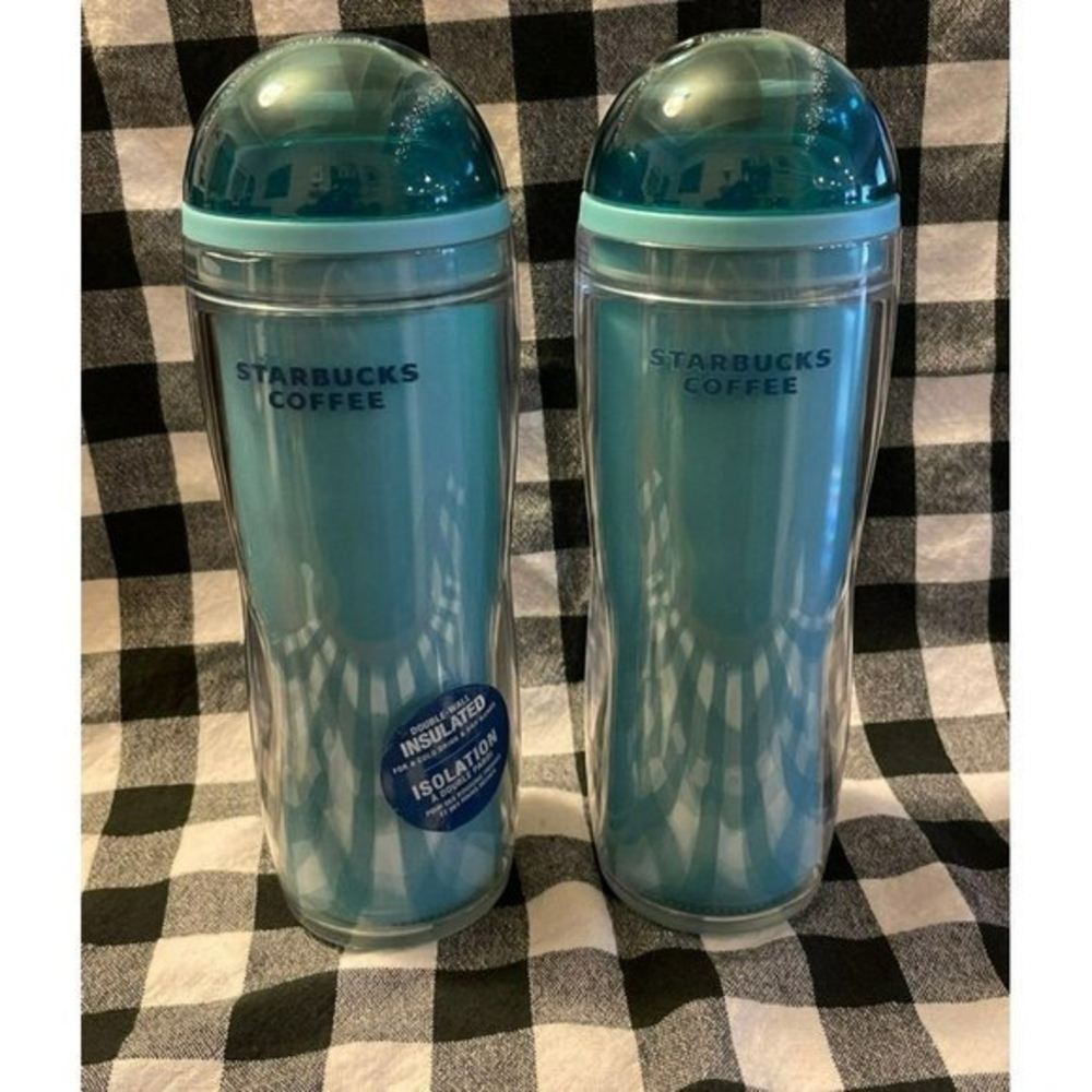 Starbucks Dome Tumblers Bundle‎